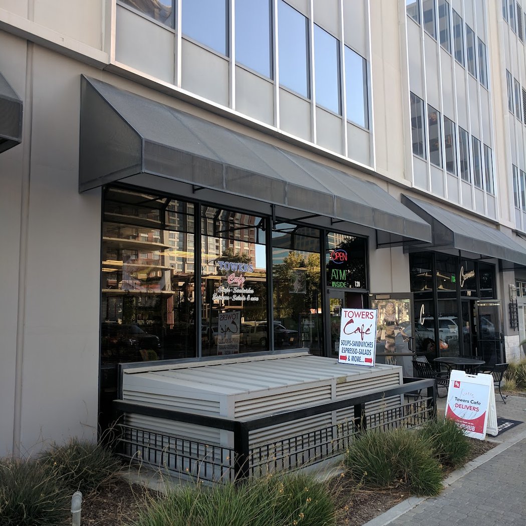 Towers Café 2