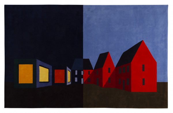 Richard Peduzzi. Perspective 2