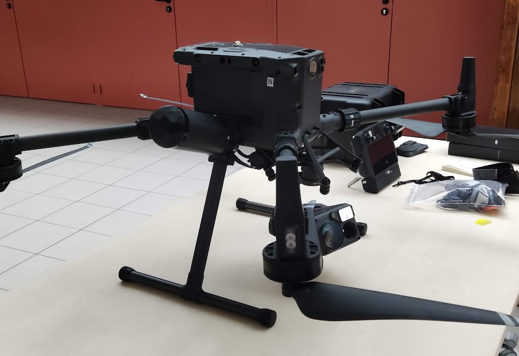 Drone Formation France - Maine-Et-Loire 1
