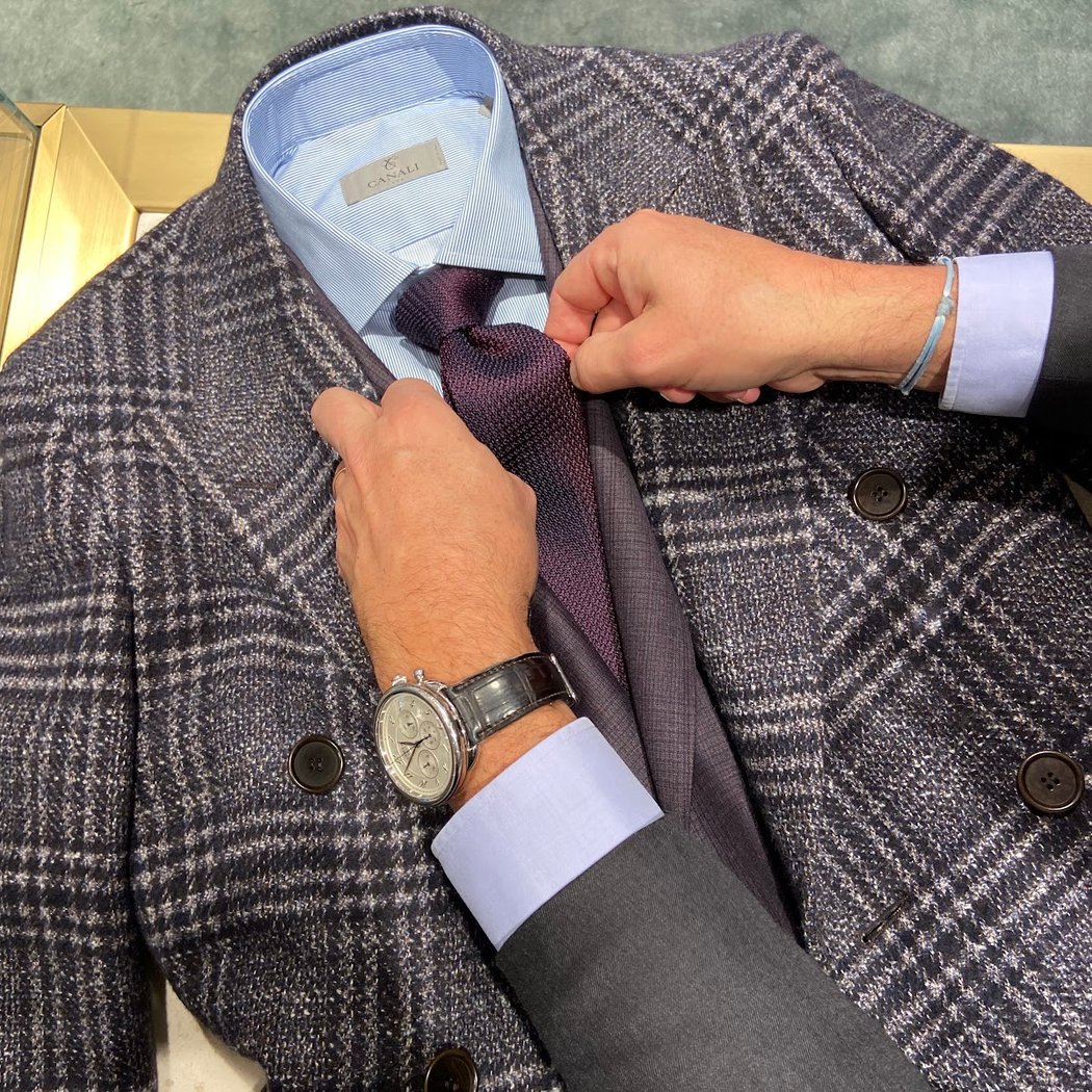 Canali Boutique 1