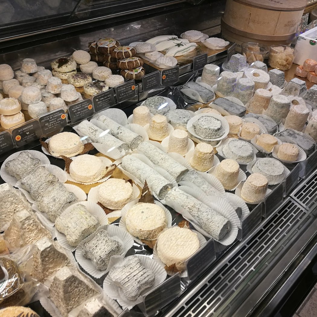 Marché de Porchefontaine de Versailles 1