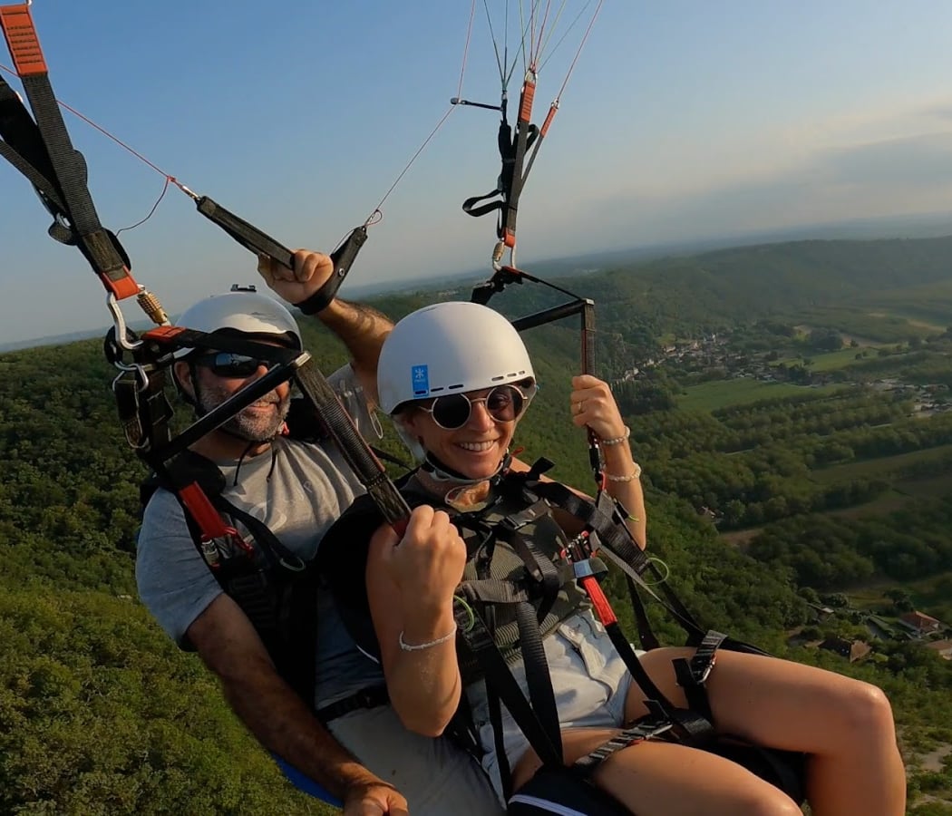 Parapente Valley 2
