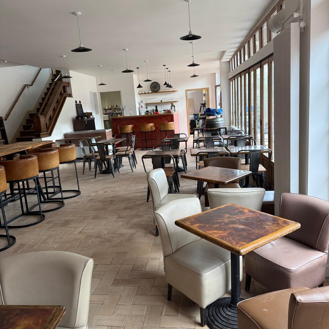 Le Tie break Restaurant 2