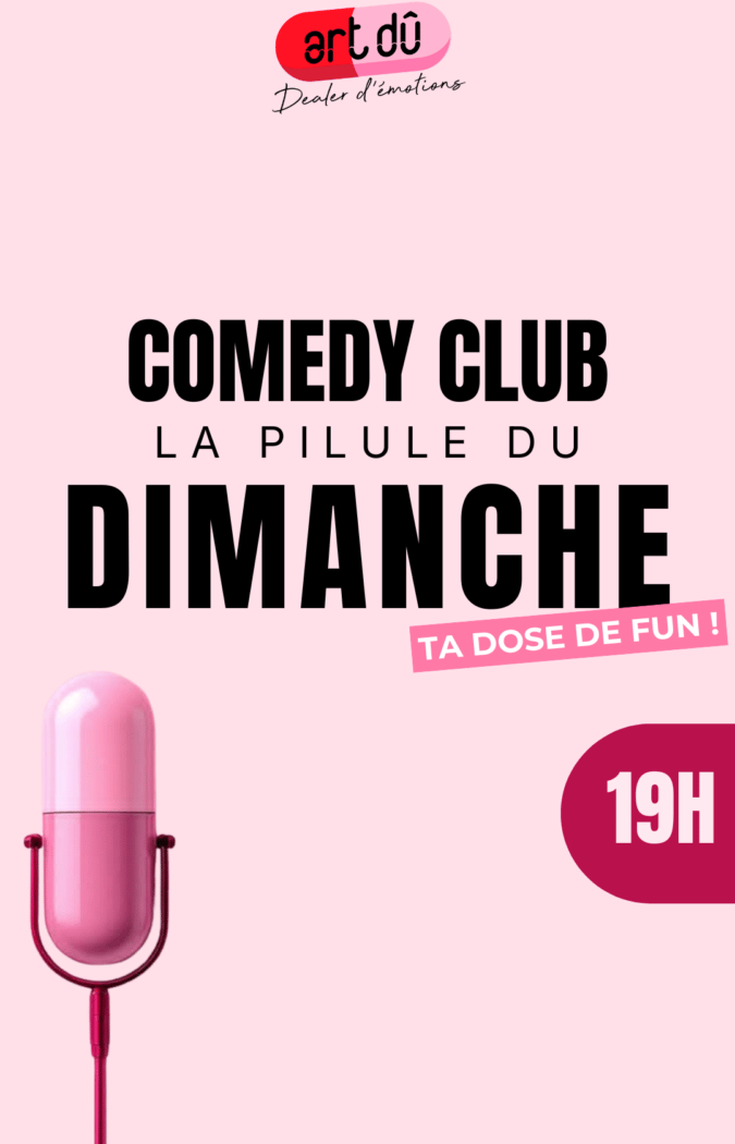 La pilule de l'Art Dû