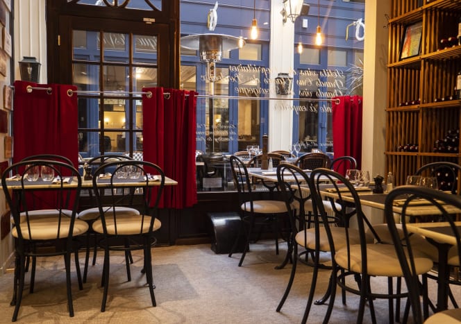 Bistrot - Bar à vin La Boutique des Vins 4