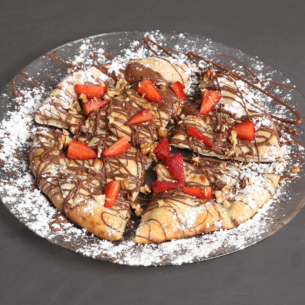 El Angelo - Pizza Napolitaines Feu de Bois Halal 2