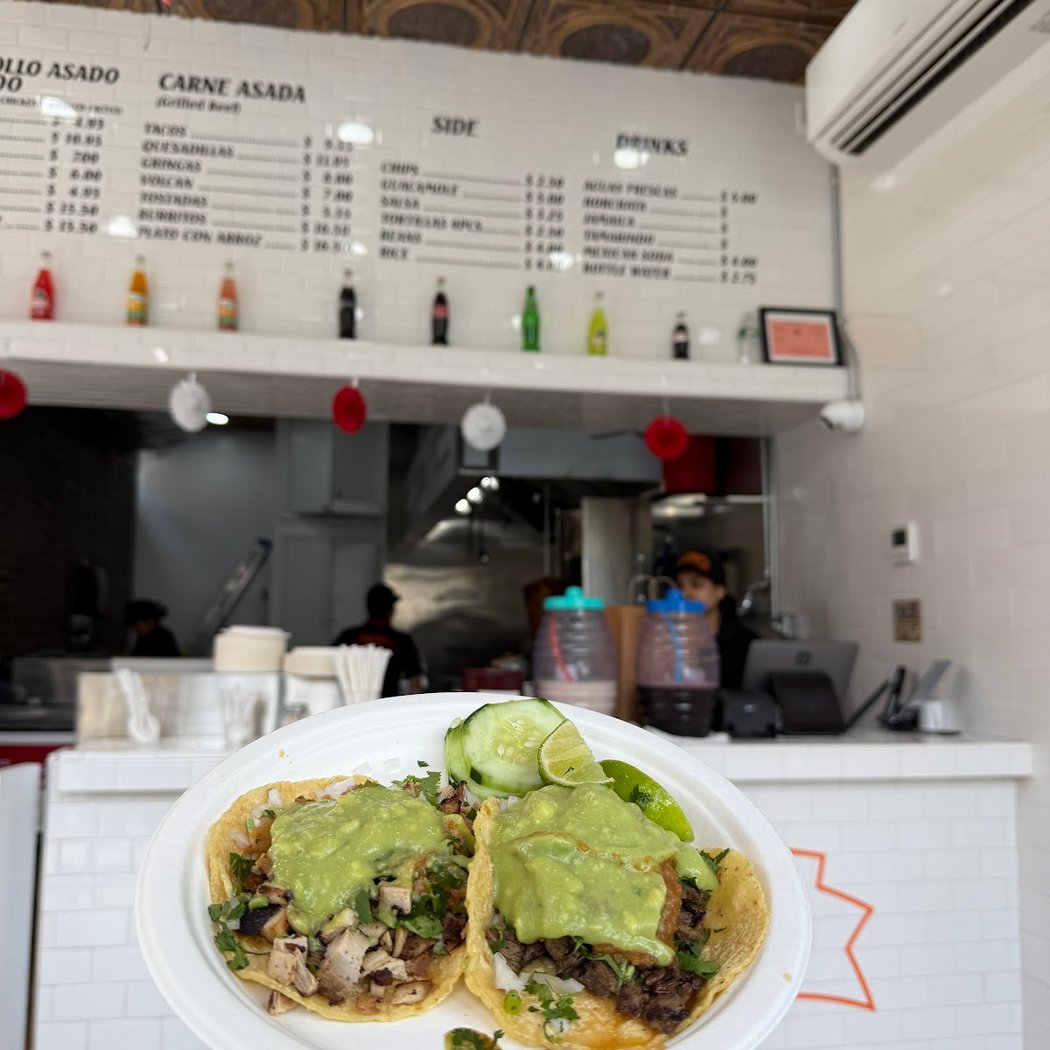 Taqueria Al Pastor 1