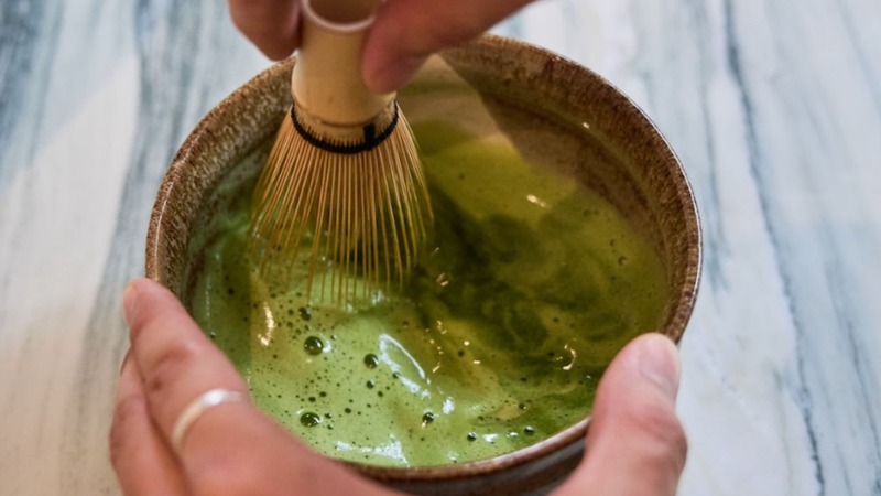 Whisking the Perfect Matcha 1
