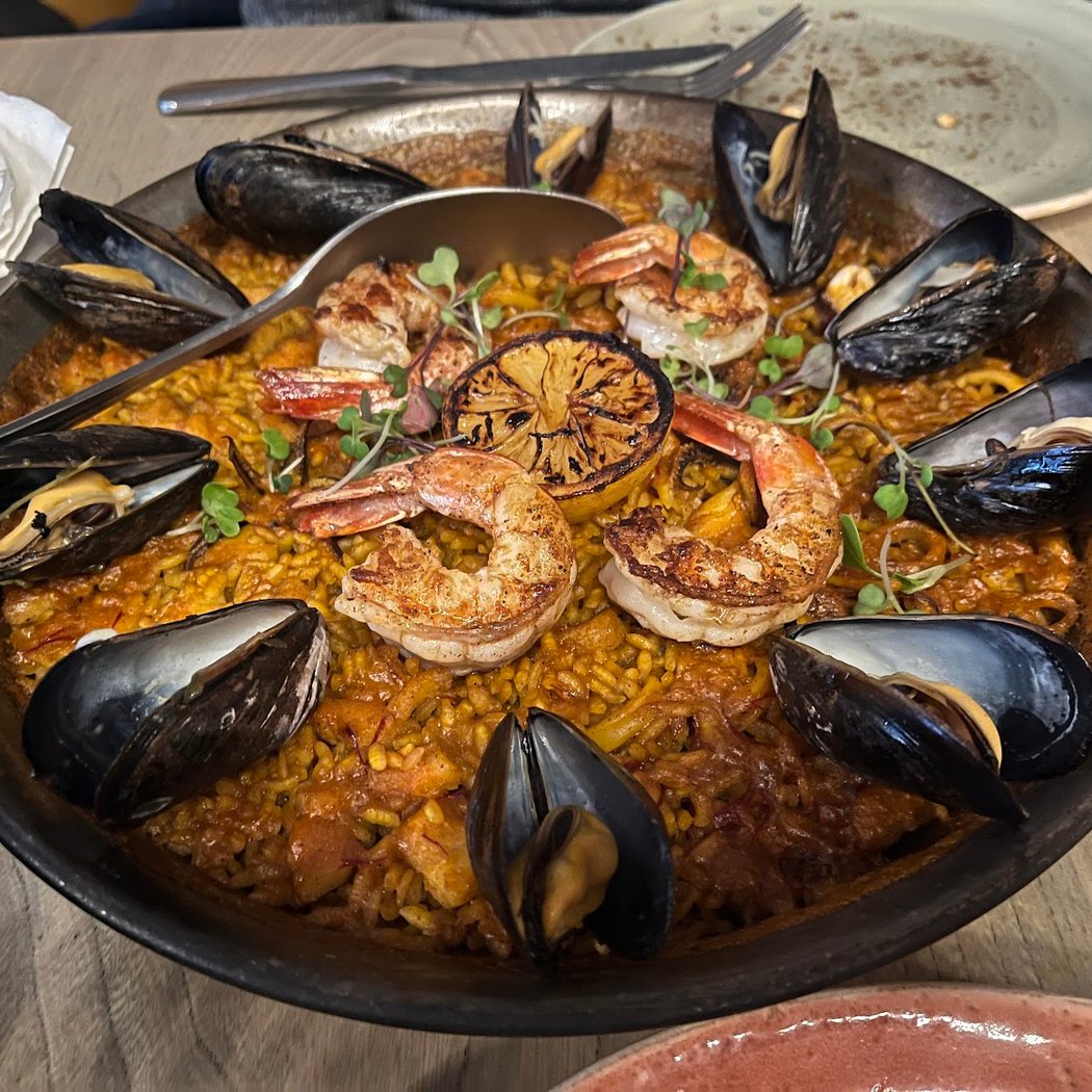 Tapas Tuesday 4