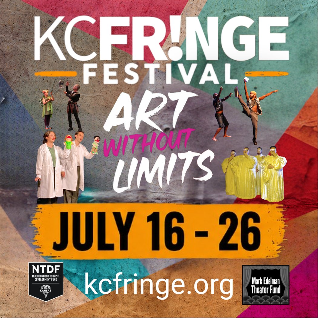 Kansas City Fringe Festival 1