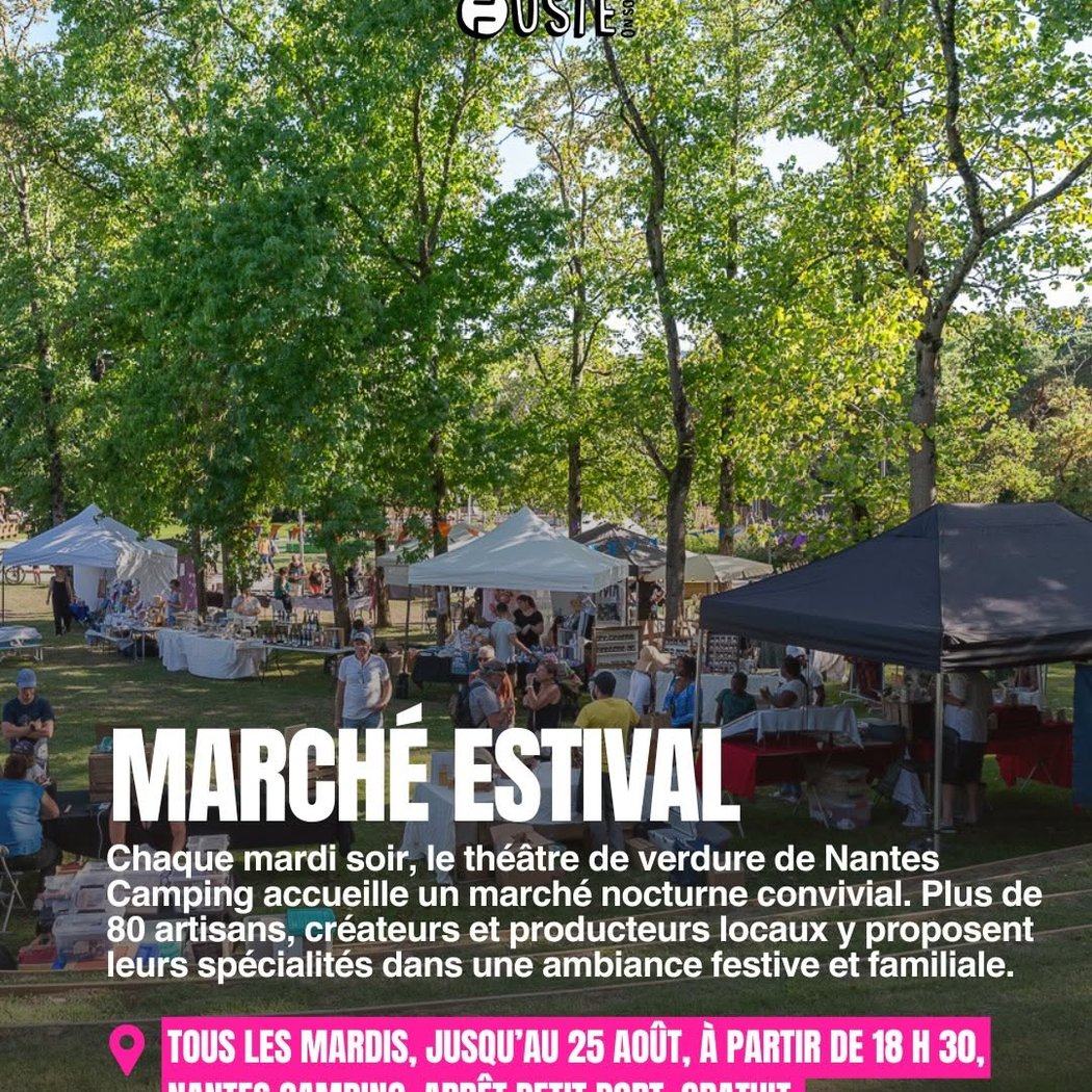 Marché Estival