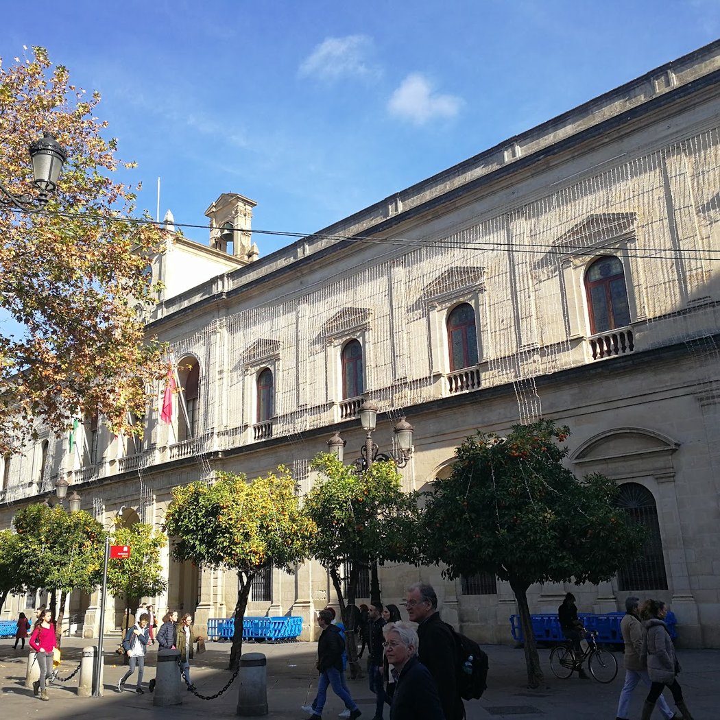 Acto en el Salón Colón 3