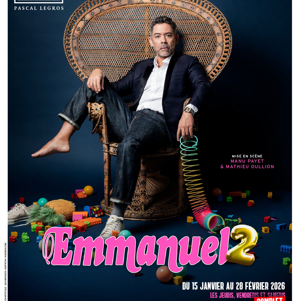 Manu Payet - Emmanuel 2 1