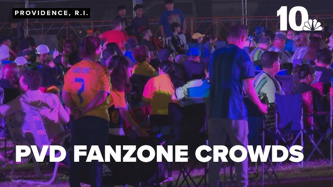 PVD FanZone 1