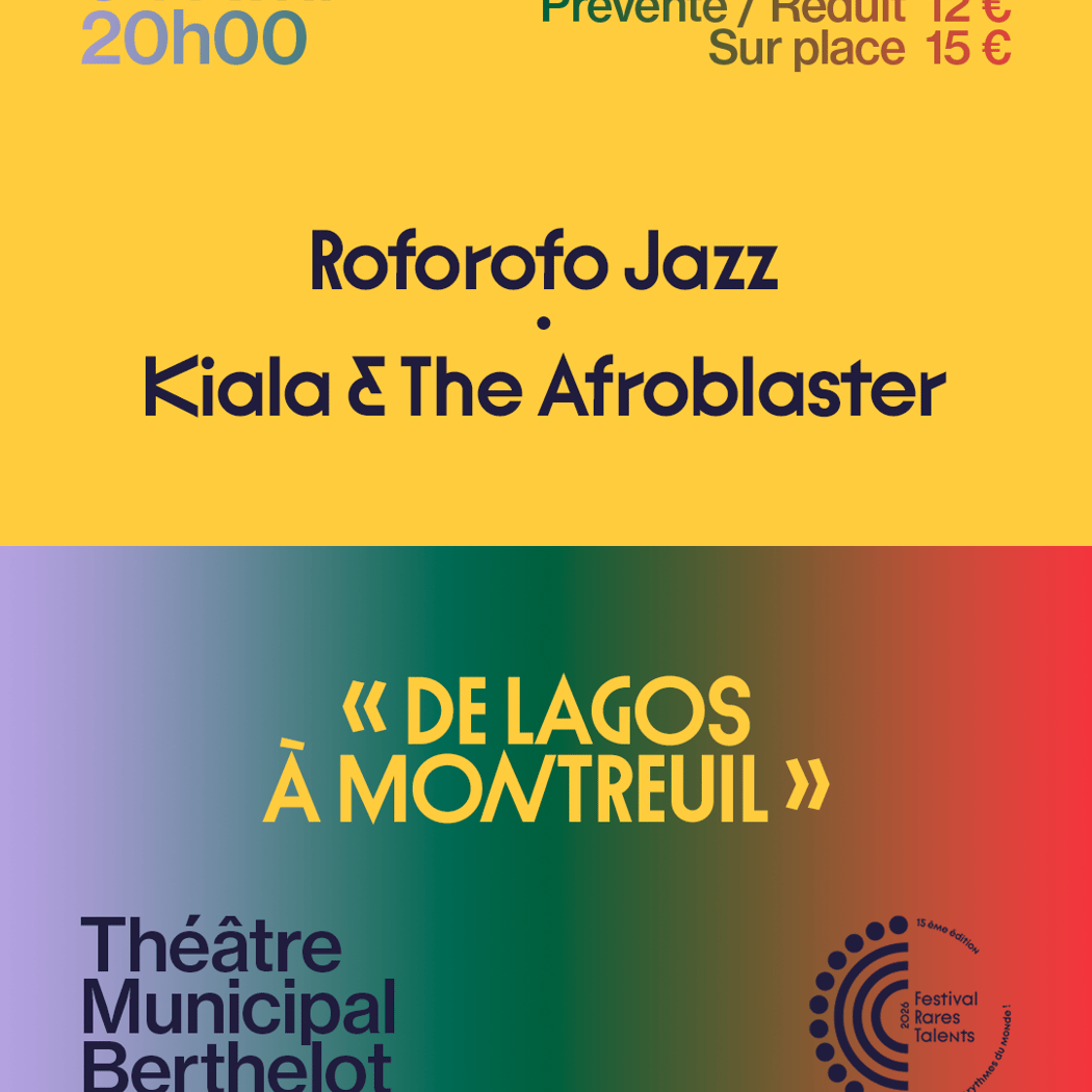 15e édition du festival Rares Talents 1