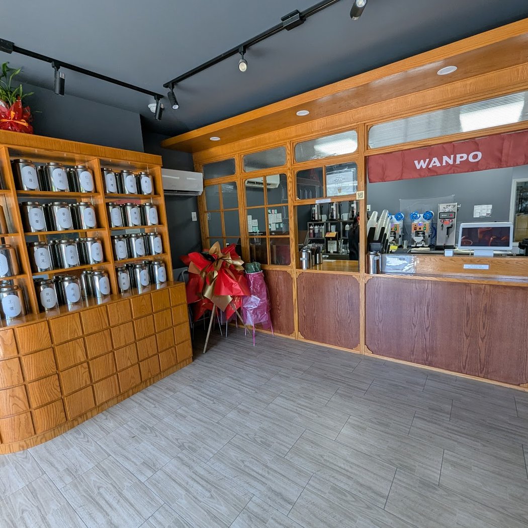 Wanpo Tea Shop Bensonhurst 2
