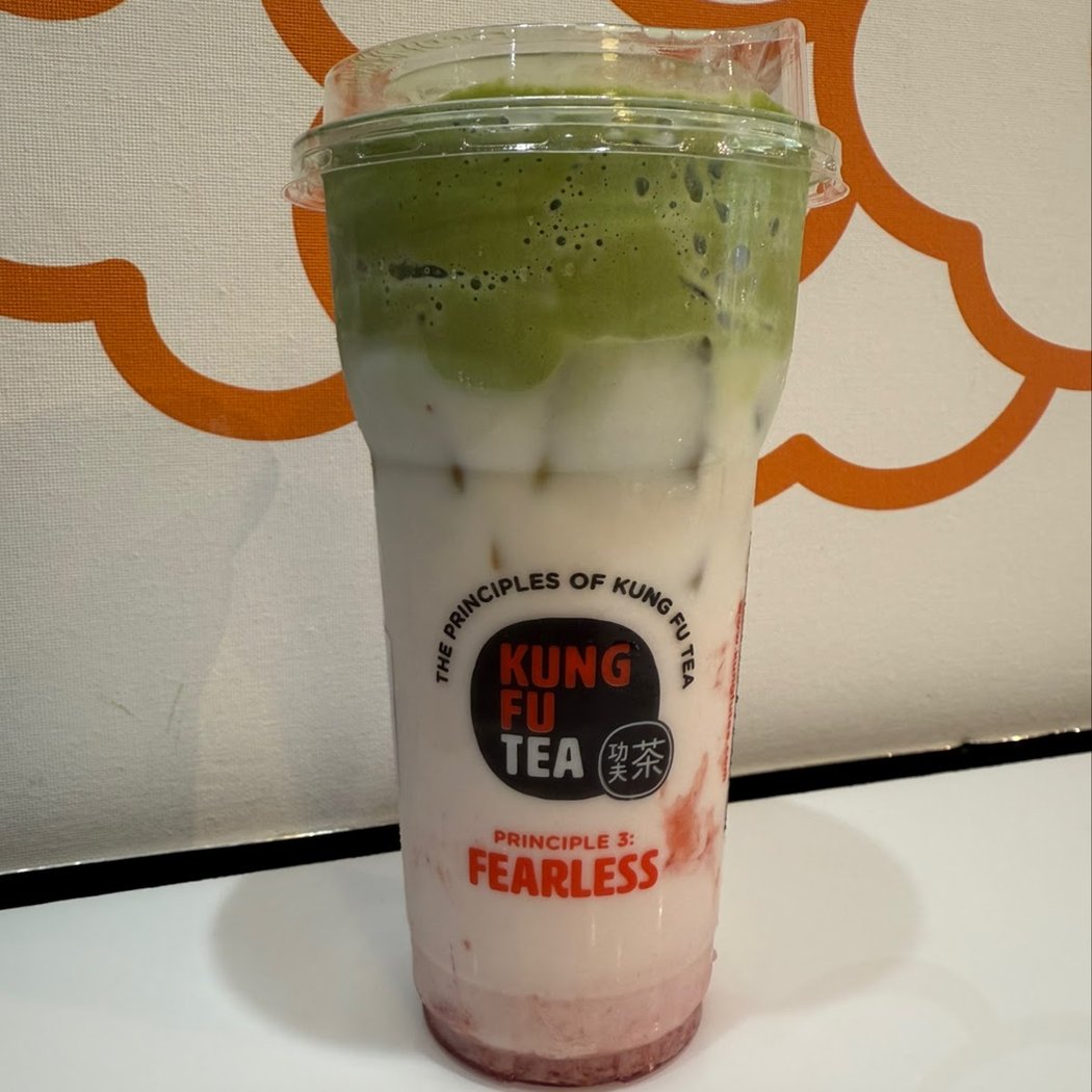 Kung Fu Tea 1