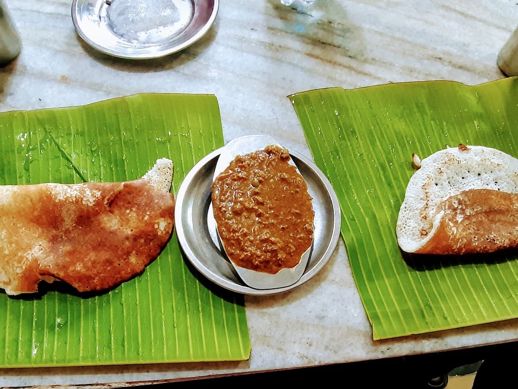 N V Naidu Hotel 3