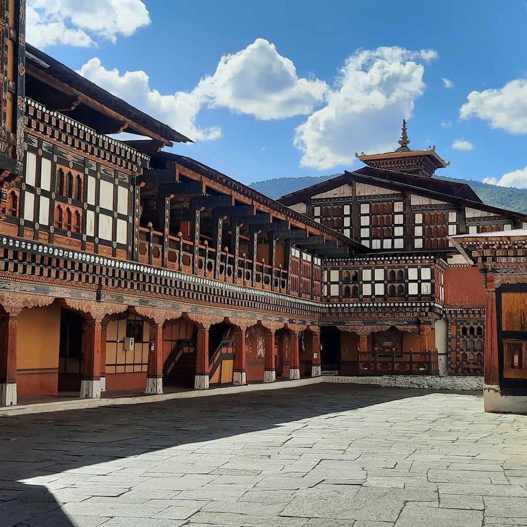 Rinpung Dzong 3
