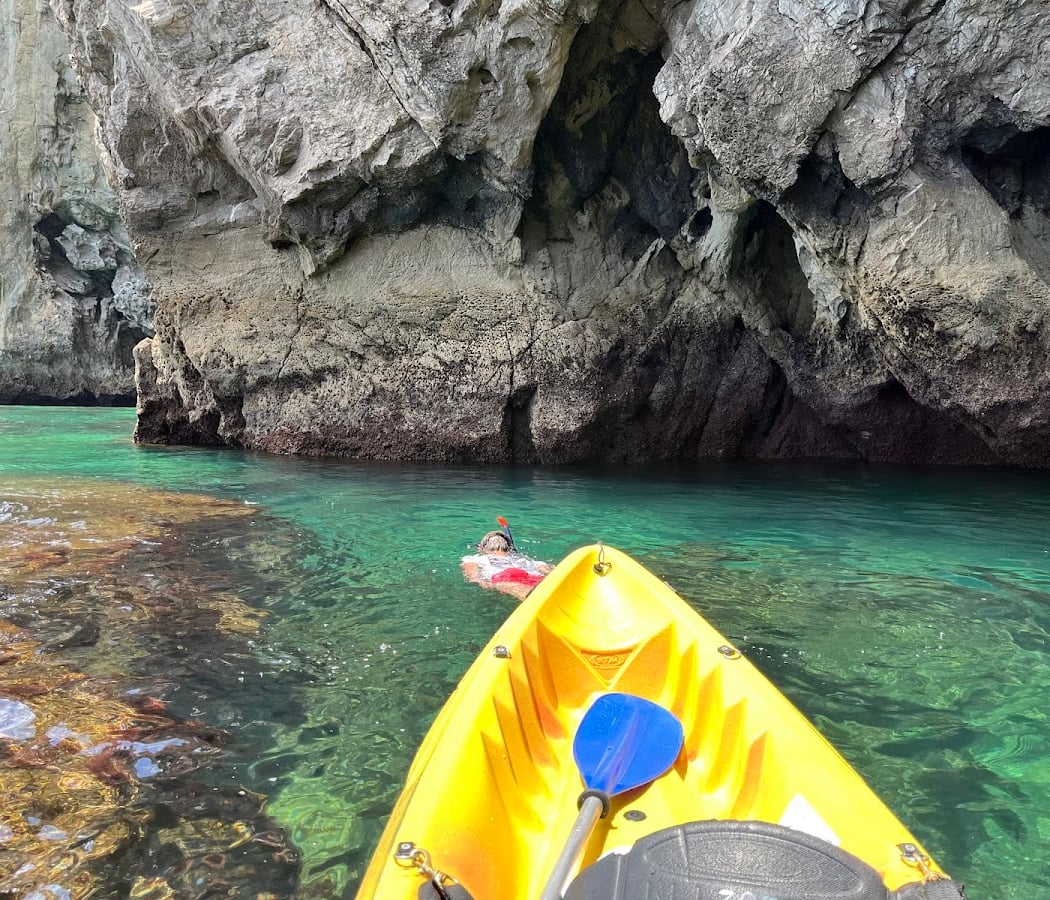 Enseada da Mula (Coasteering) 3