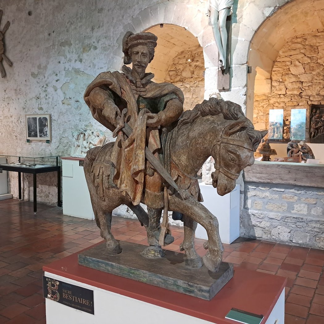 Le musée de l'archerie et du Valois rouvre ses portes 1