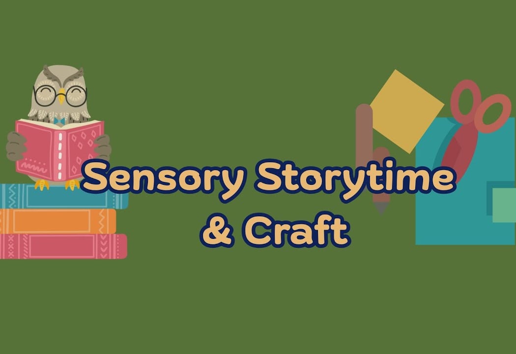 Sensory Storytime & Craft 1