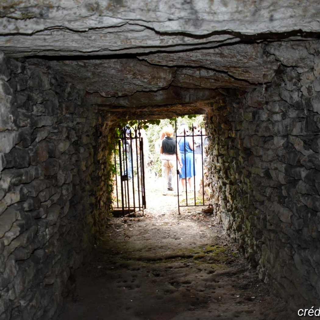 allée couverte des Déserts 1