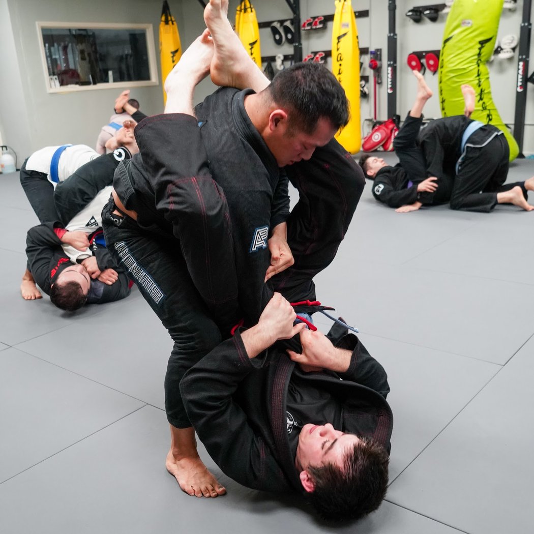 Peak Performance | Caio Terra Academy Queens 2