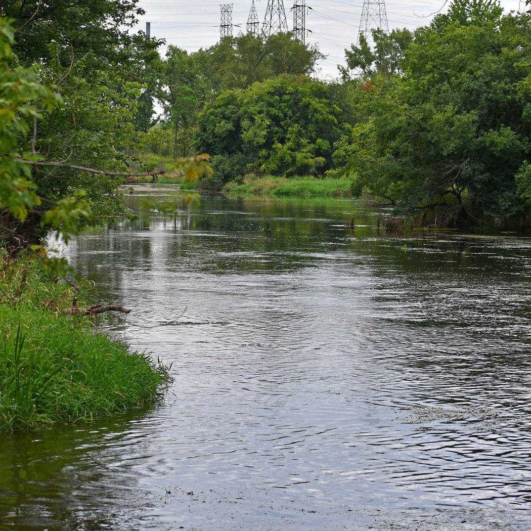 Paddle Through History at Isle a la Cache 4