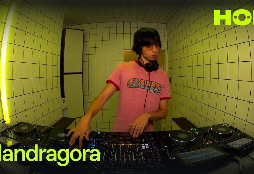 Mandragora Live 3