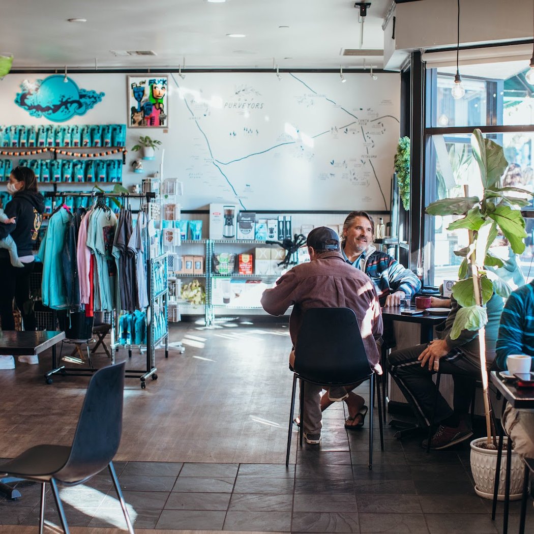 Retrograde Coffee Roasters 3