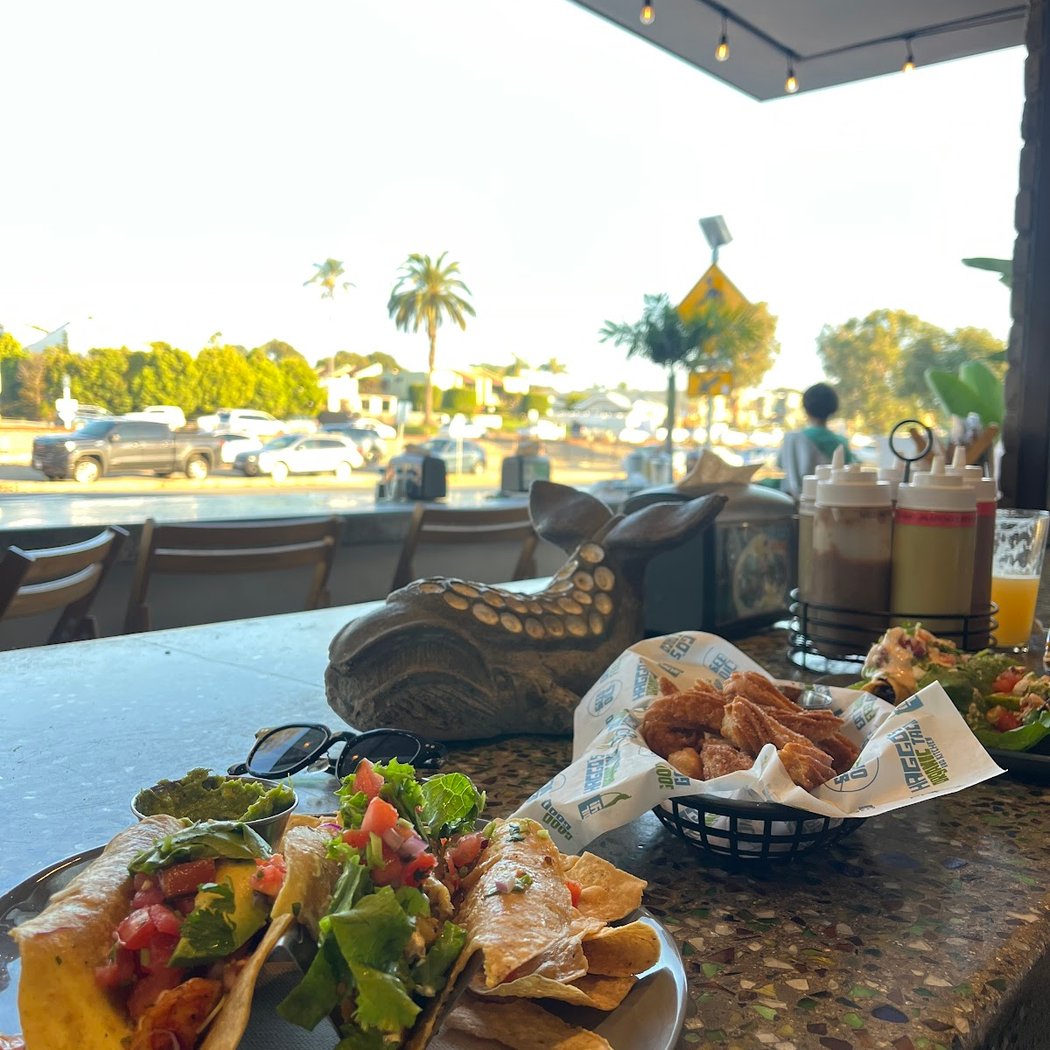 Haggo's Organic Taco 3