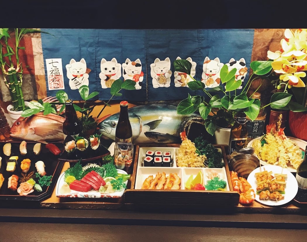 Sato Japanese Cuisine 3