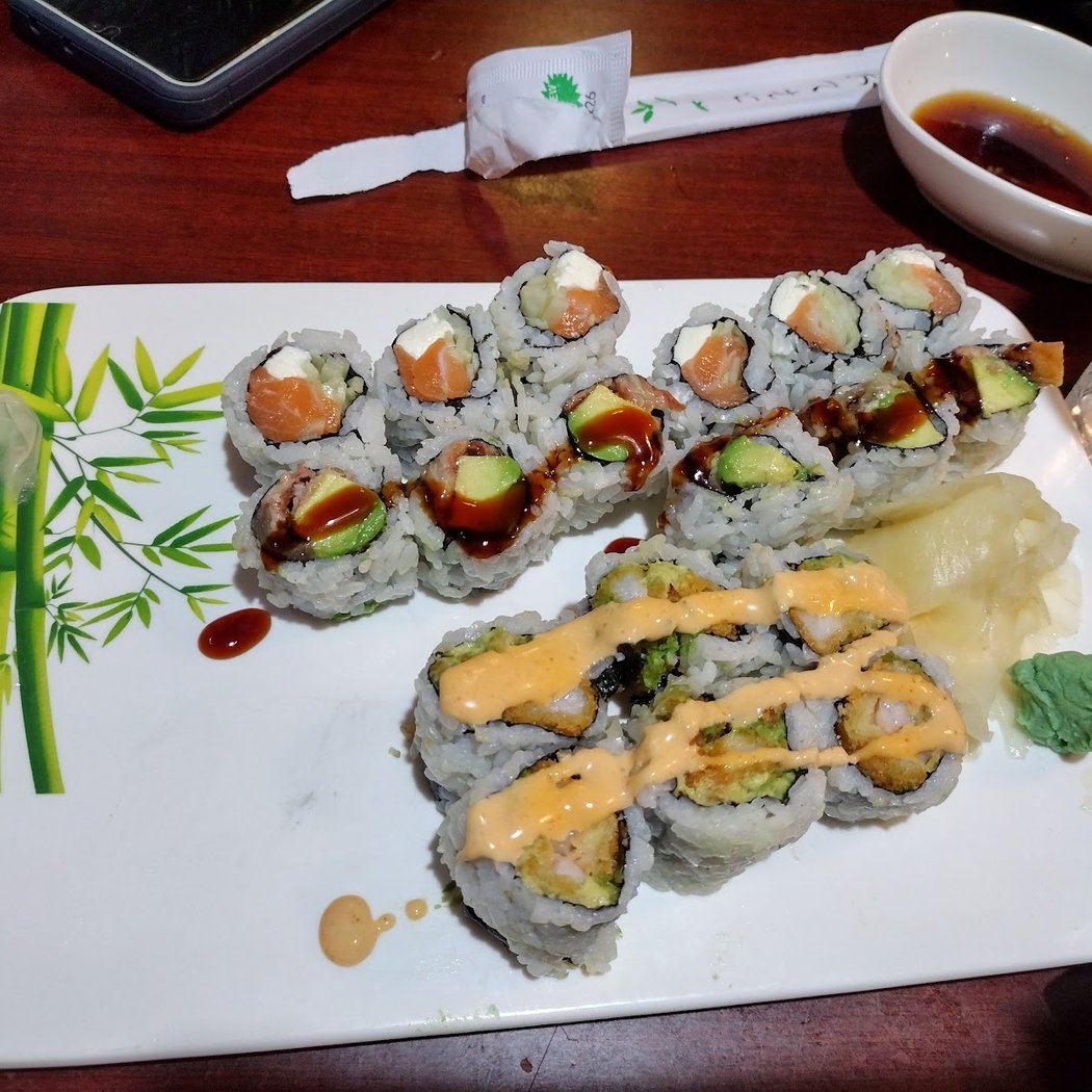 Sakura Japanese restaurant 3