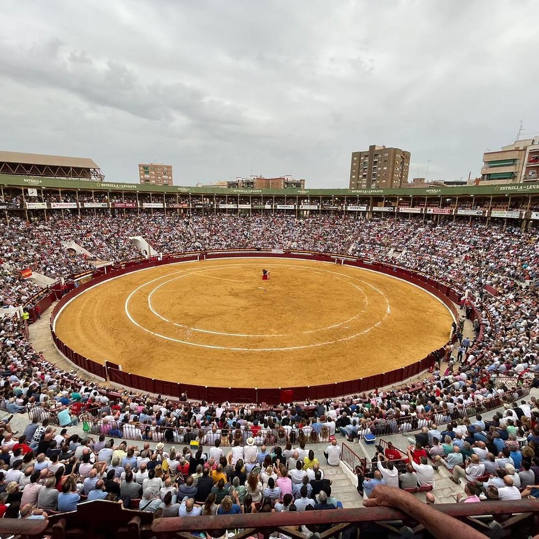 Murcia’s Bullring 2