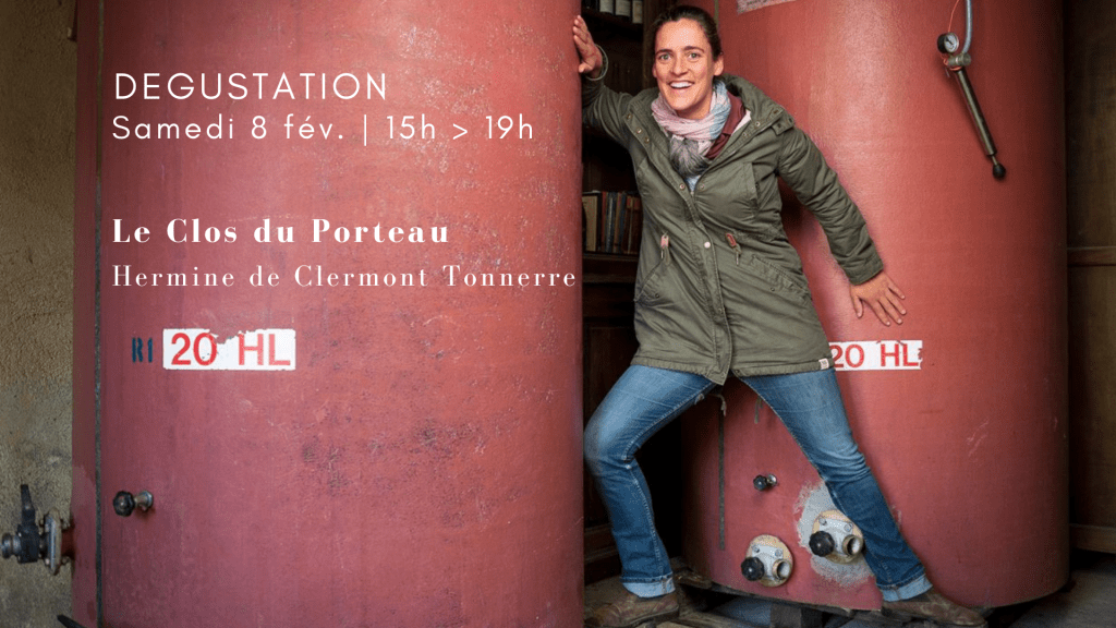 Presentation of Hermine's Wines 1