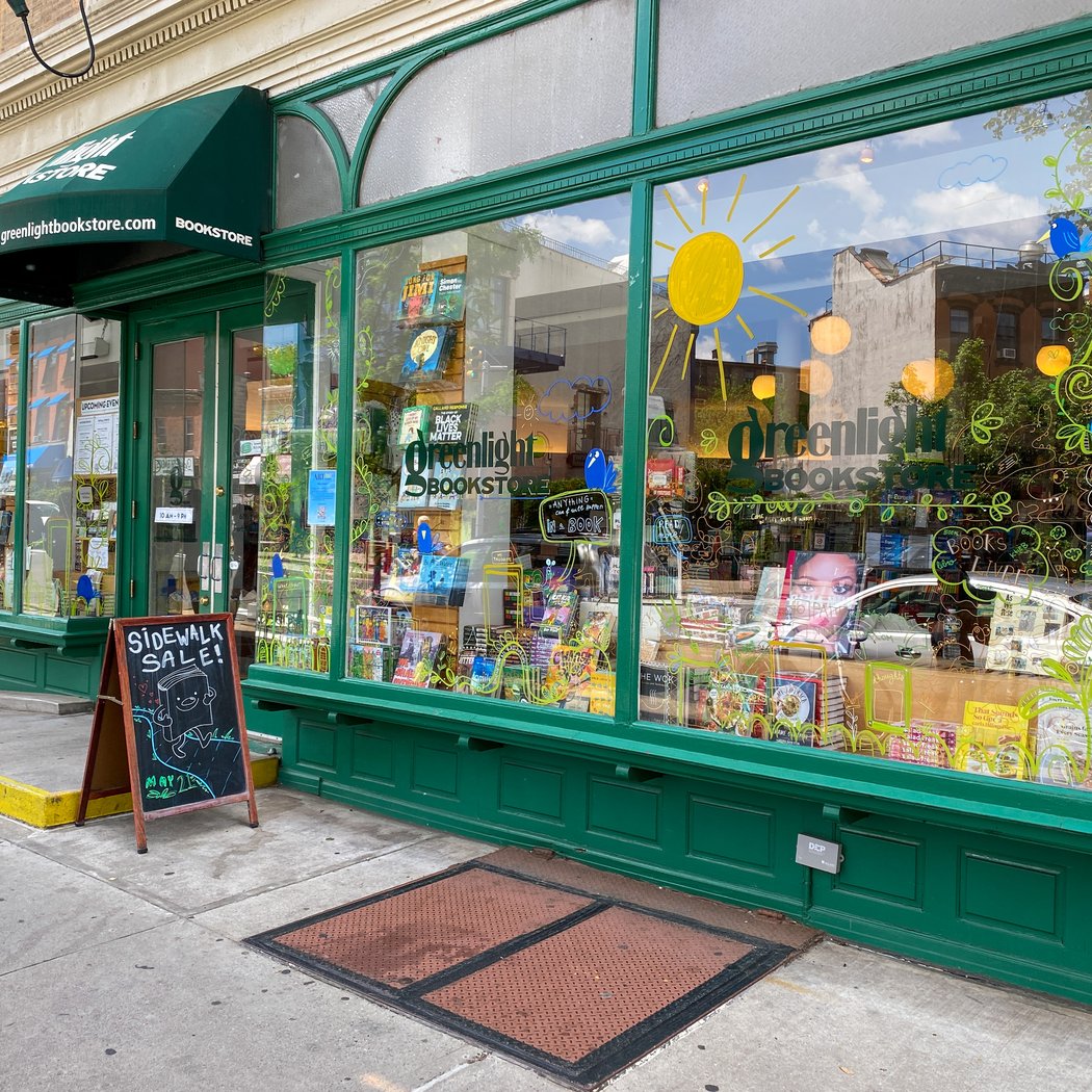 Brooklyn Bookstore Crawl 2