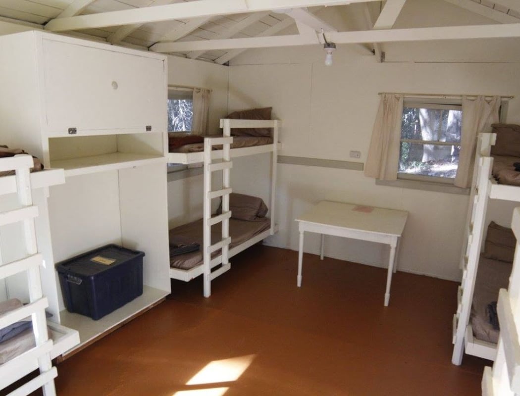 LA - Camping/Backpack: Historic Sturtevant Camp (6 meals + mule pack included!) 4