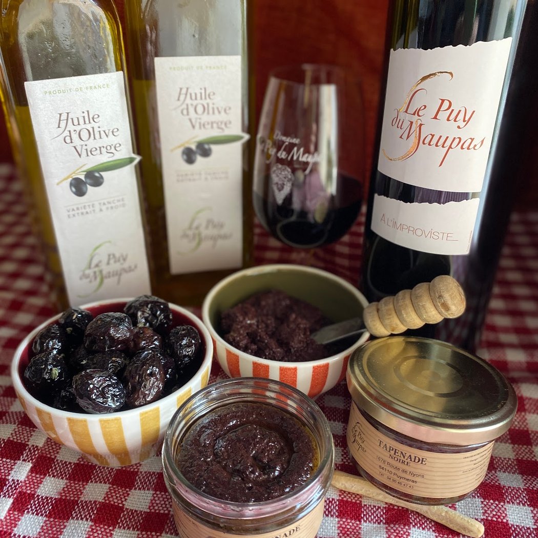 Domaine Le Puy du Maupas 3