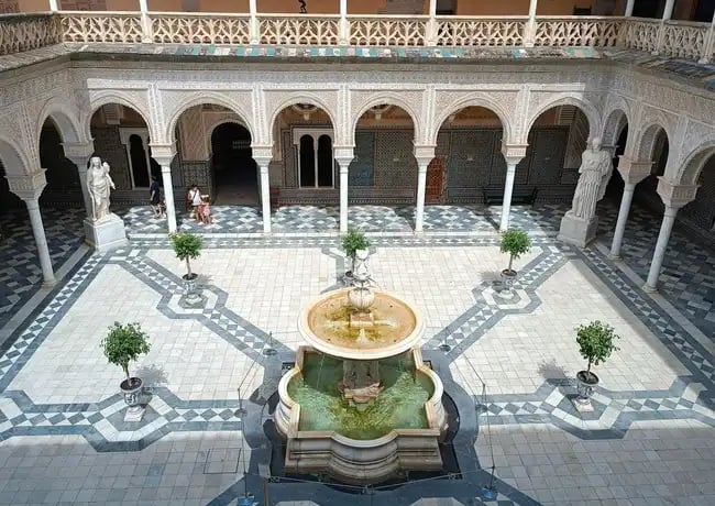 Casa de Pilatos 3