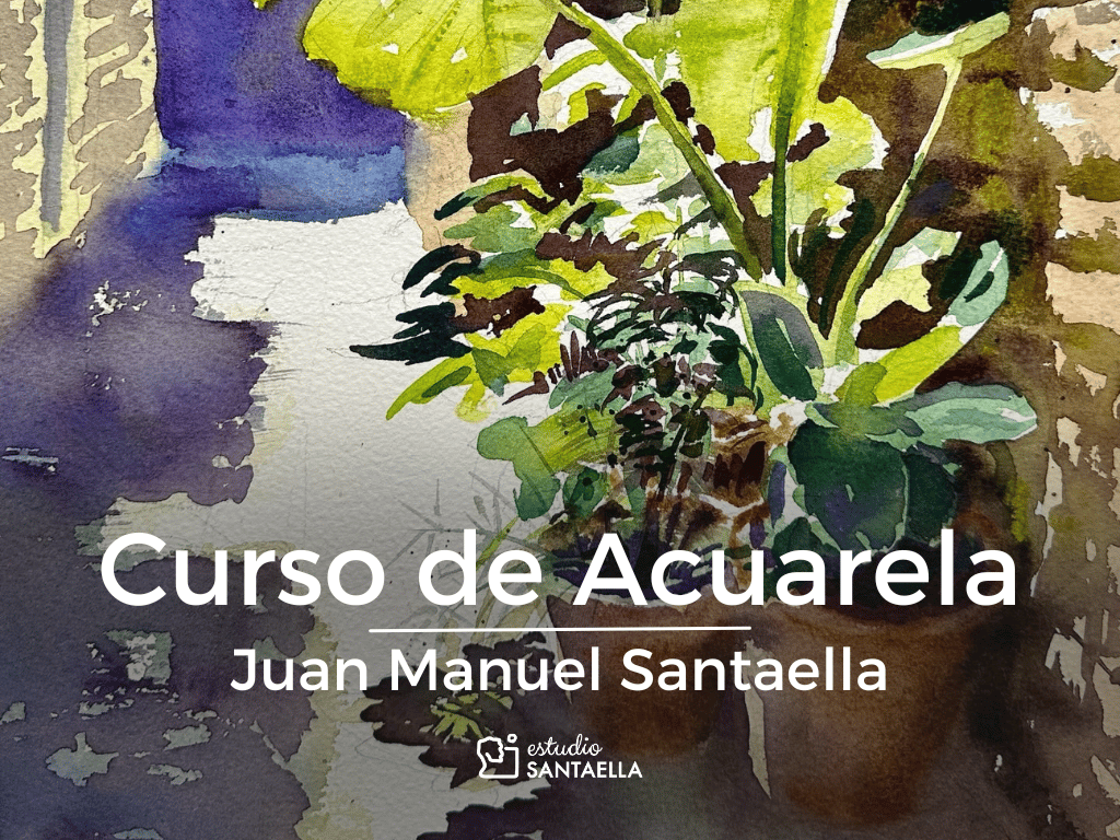 Curso de Acuarela 1