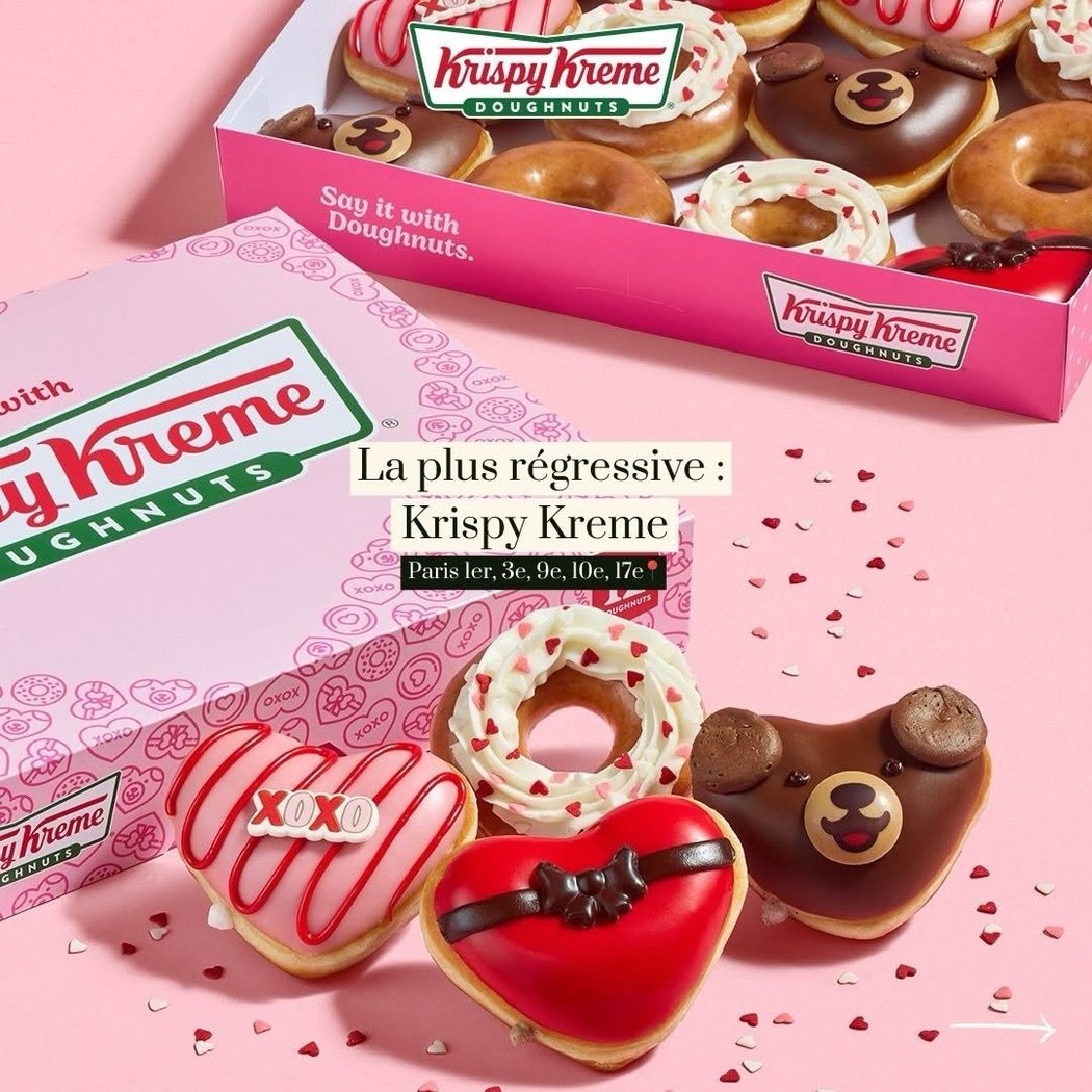 Krispy Kreme - CC Aéroville 1