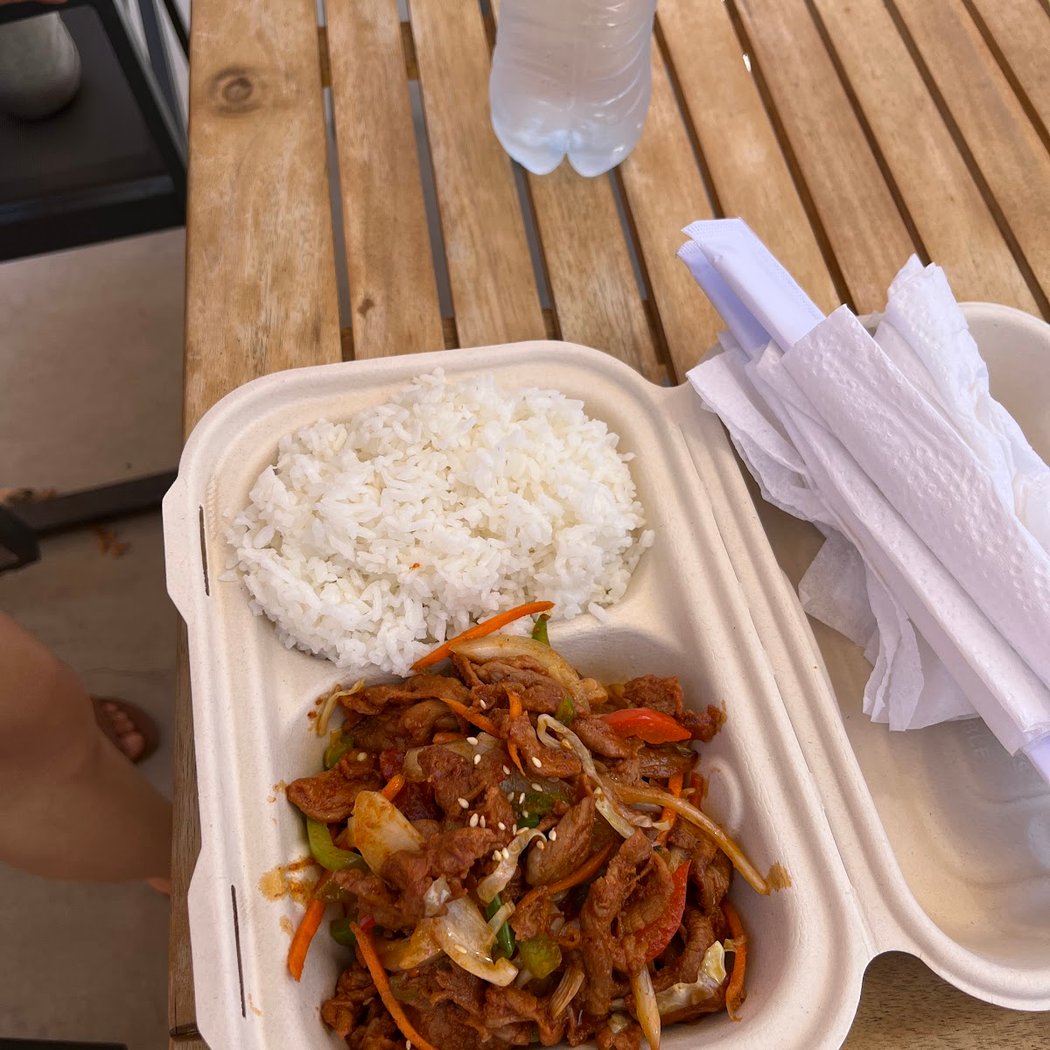 Seoul Food 3