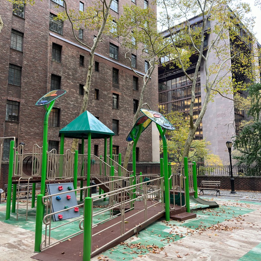 Tudor Grove Playground 3