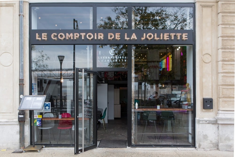 Le Comptoir de la Joliette 3