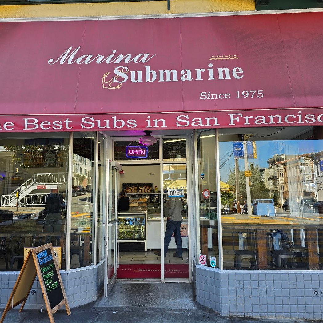 Marina Submarine 3