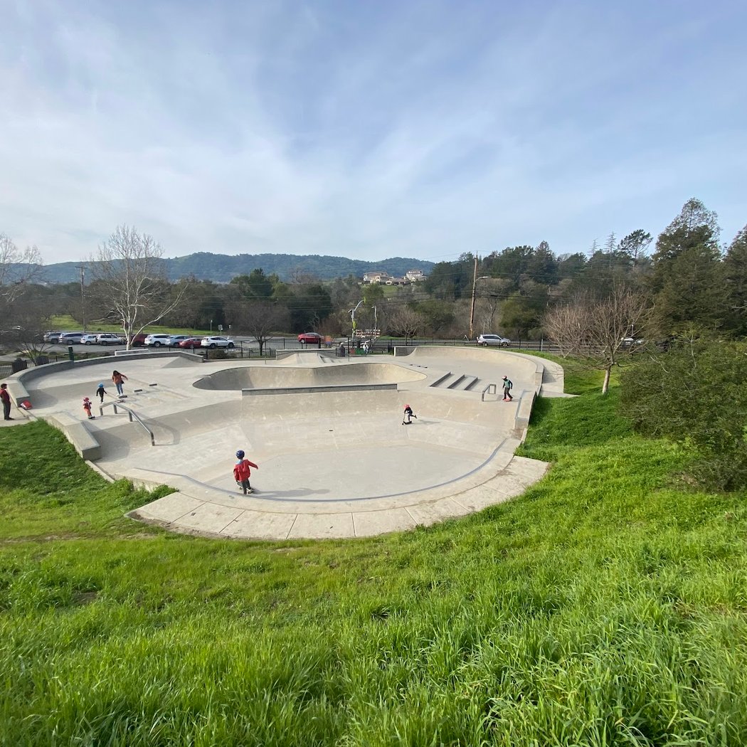 Lamorinda Skatepark 2