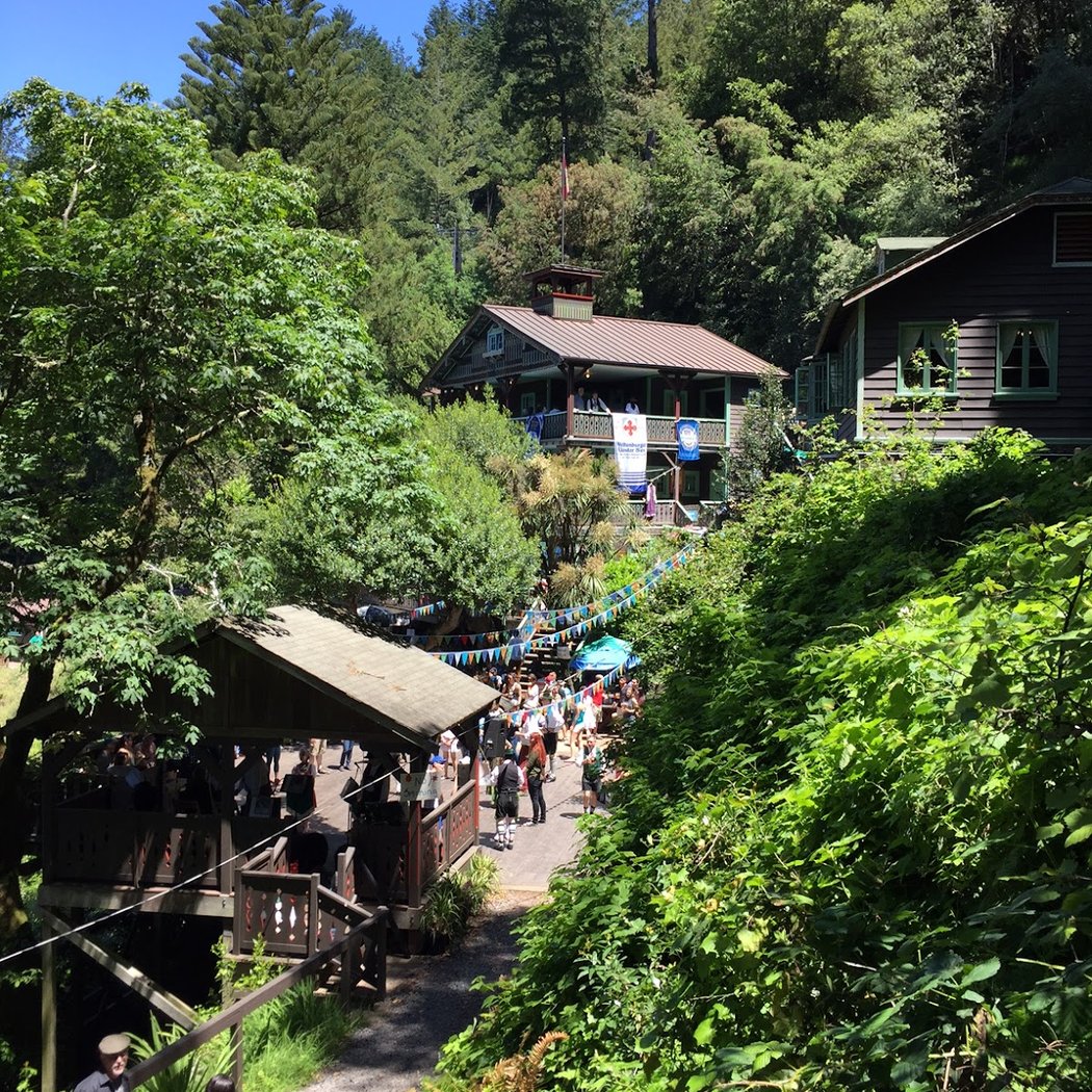 Nature Friends Tourist Club San Francisco 2