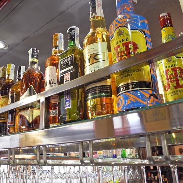 Gintonería 'donde Juan Carlos' 2