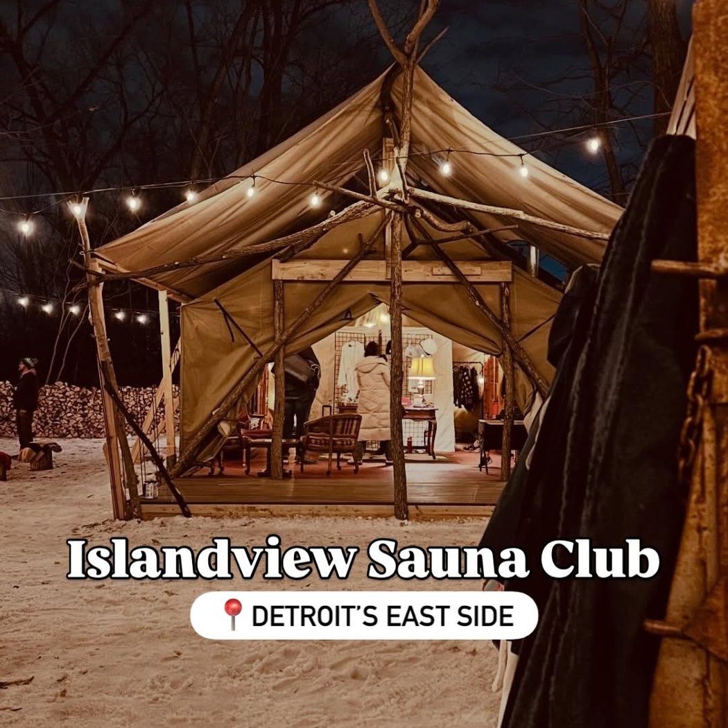 Islandview Sauna Club 1